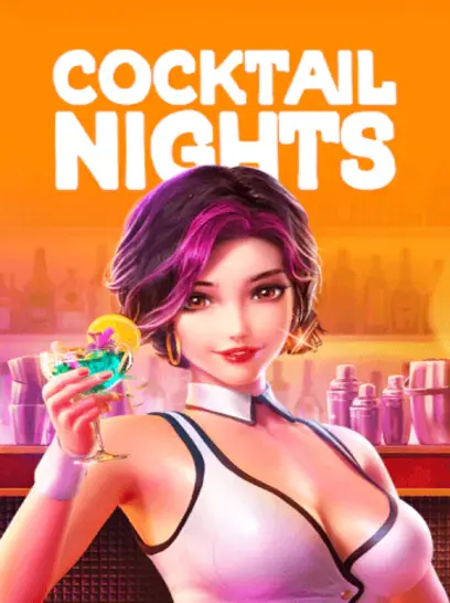 Cocktail Nights offers a vibrant adventure with big wins