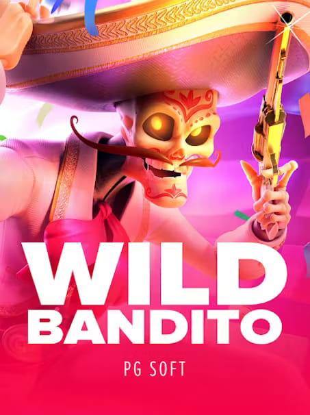Play Wild Bandito and feel the rush of heist rewards